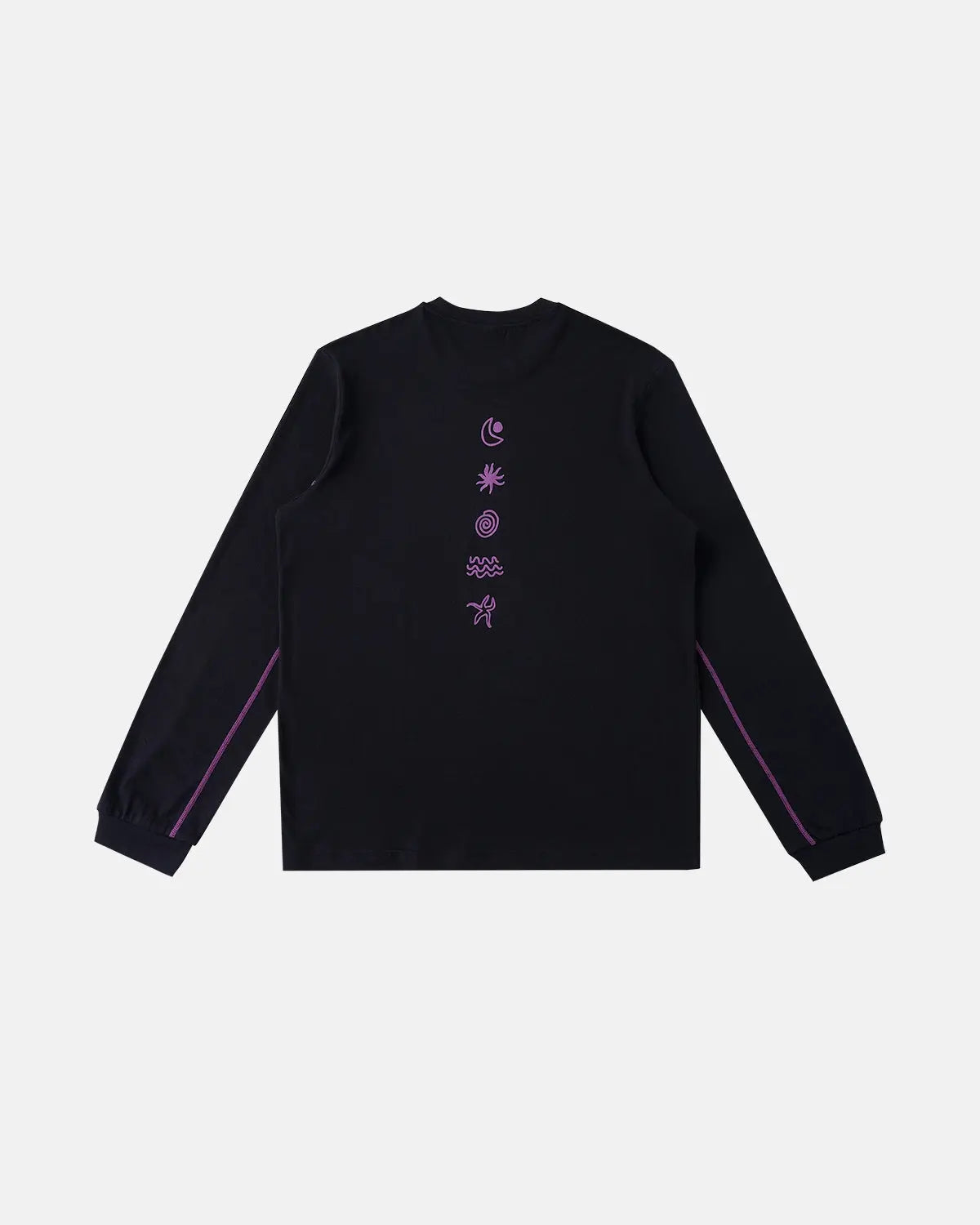 Breathable Activewear Long Sleeve Tees | Inflation Streetwear
