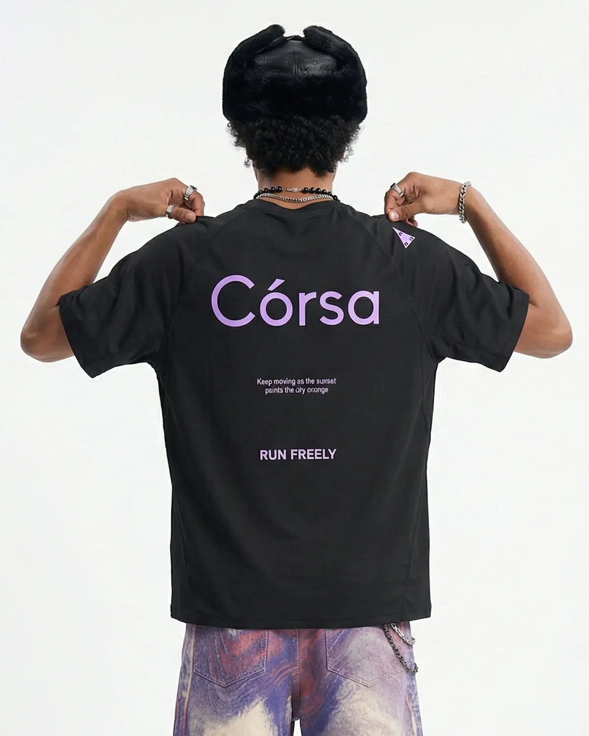 AirFlow Córsa Breathable Tee | Inflation Streetwear