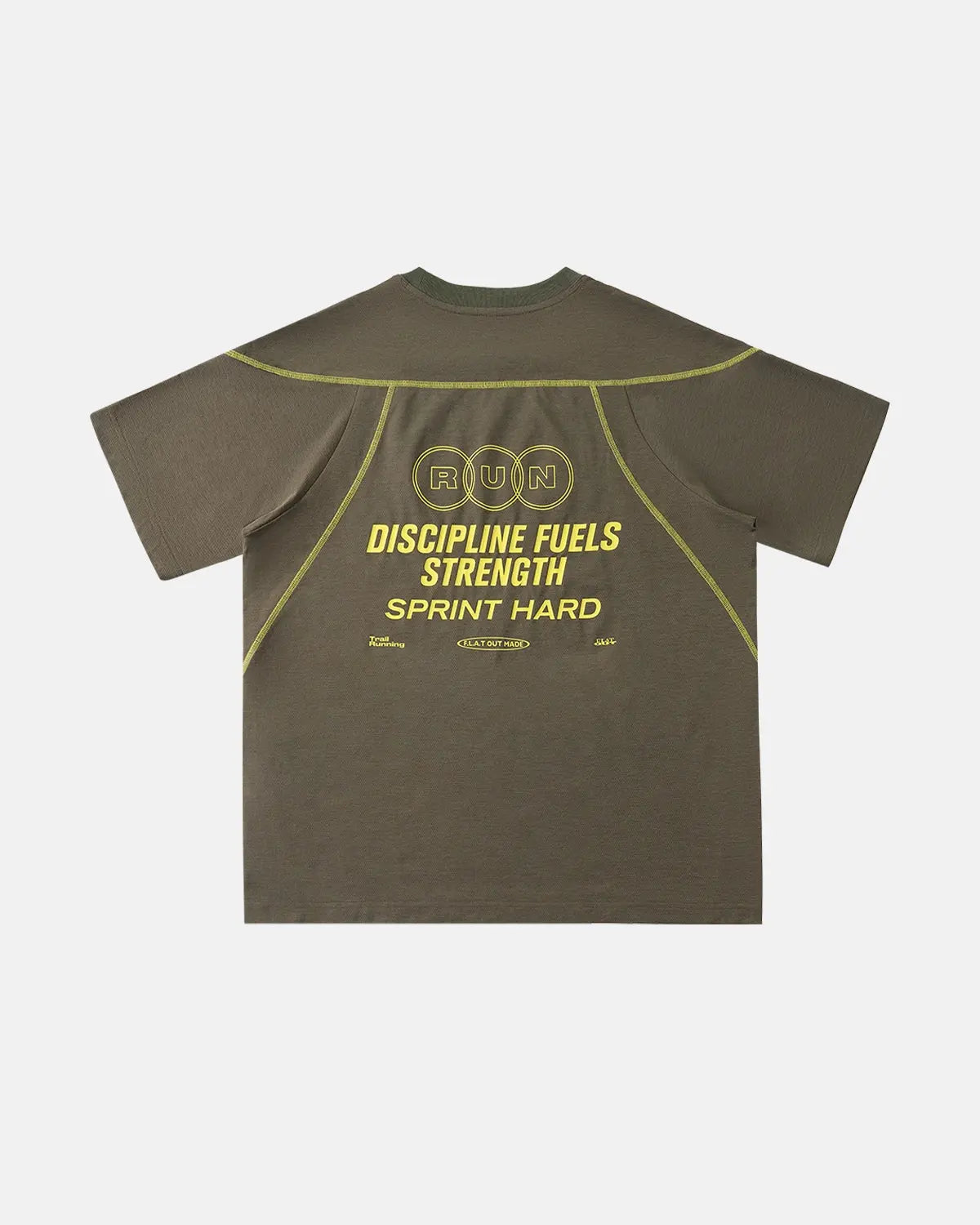 AirFlow Breathable Quick-Dry Tee | Inflation  Streetwear