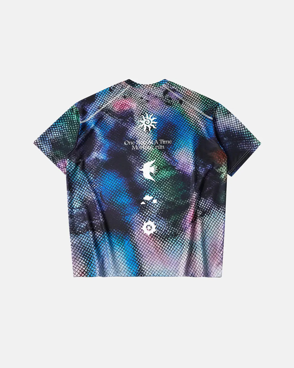 Ultra-Lightweight Totem Graphic Activewear T-Shirt | Inflation Streetwear