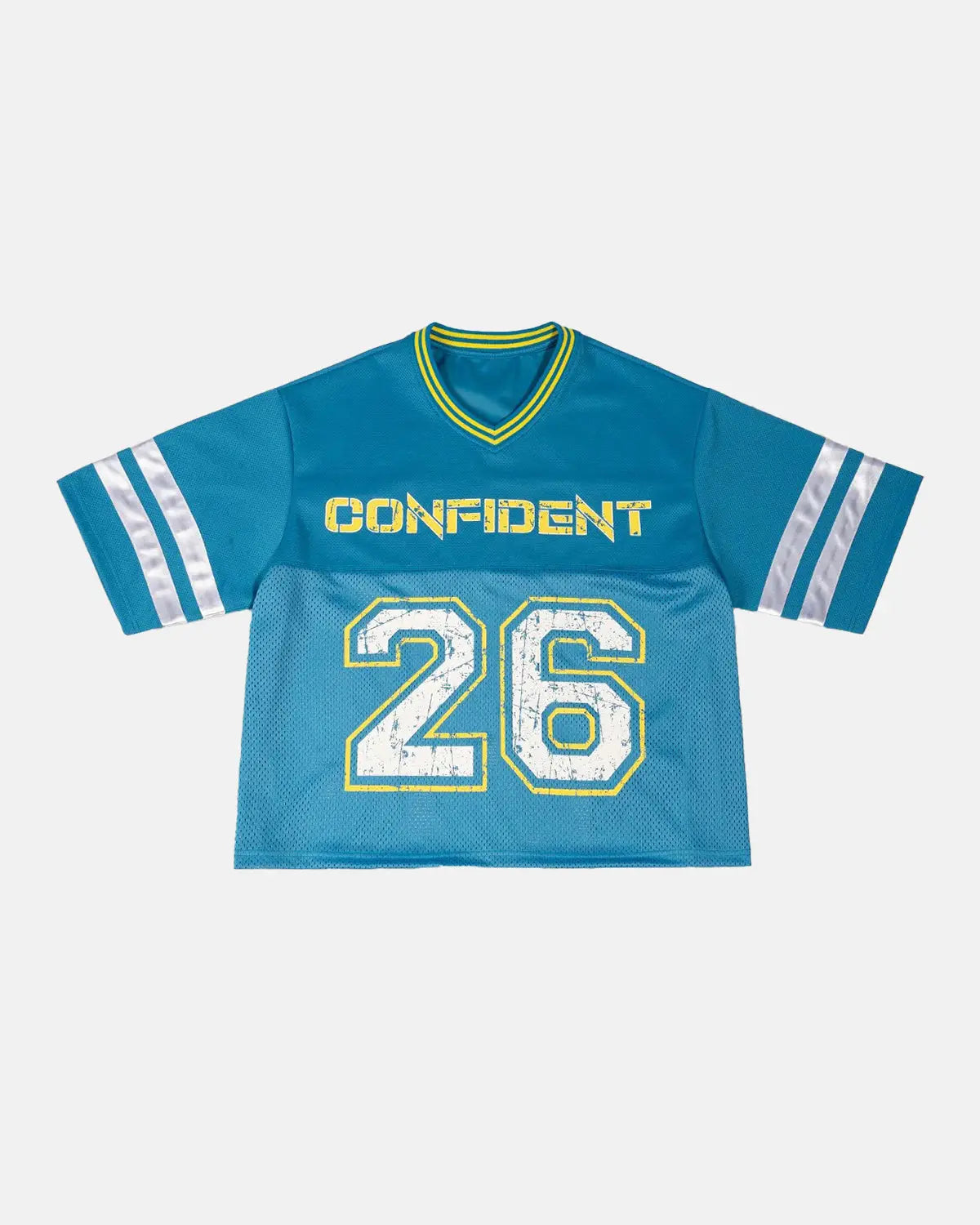 Vintage Number Mesh Jersey | Inflation Streetwear