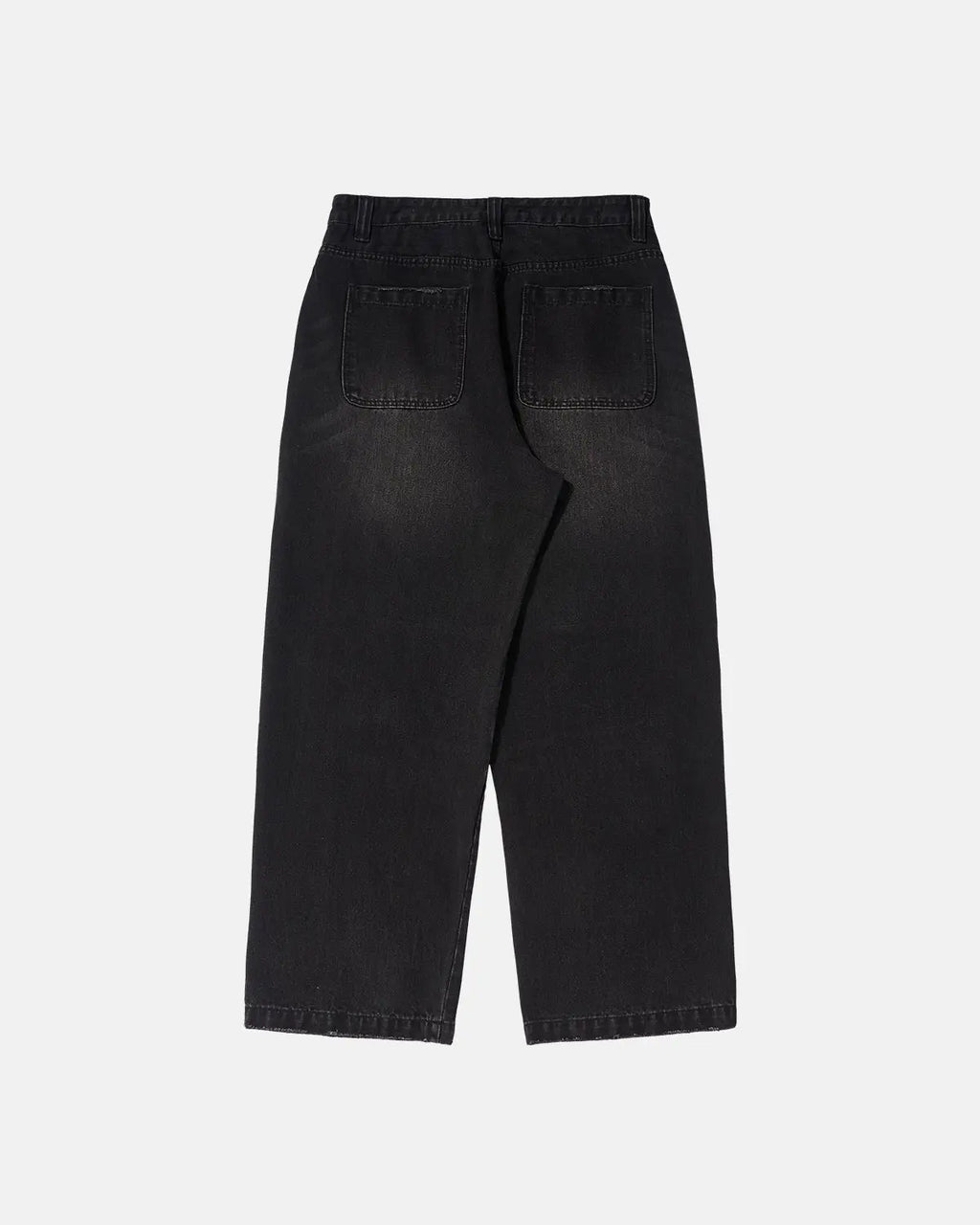 INFLATION Faded Dirty Baggy Cargo Jeans