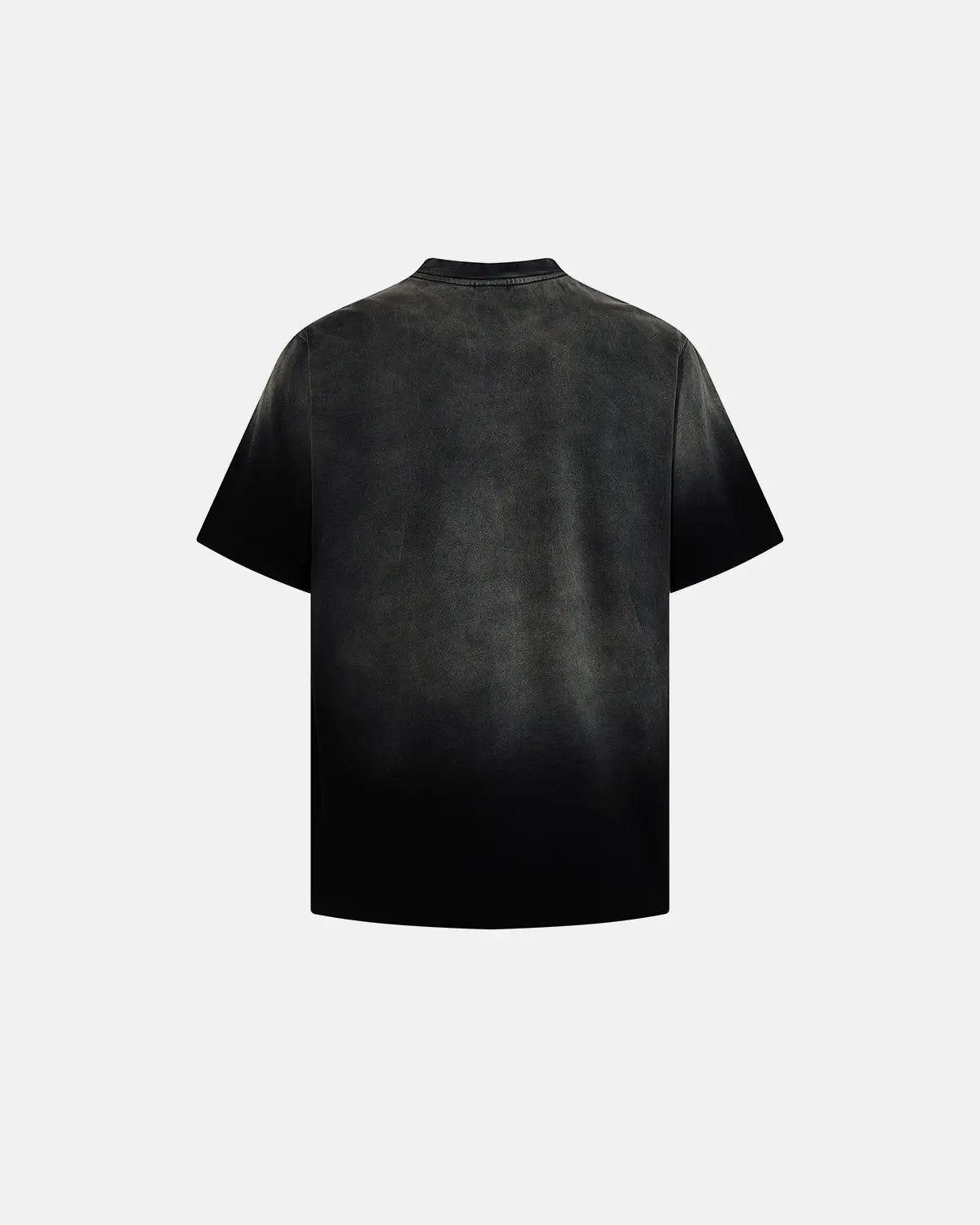 Retro Graphic Faded Washed T-Shirt | Inflation Streetwear