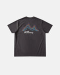 AirFlow Trail Graphic Breathable Tee | Inflation Streetwear
