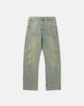 Vintage Washed Baggy Jeans | Inflation Streetwear