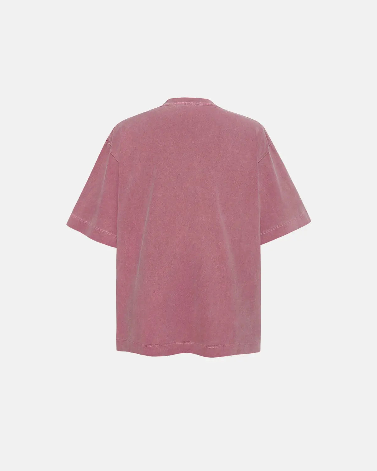 Vintage Graphic Washed Oversized T-Shirt | Inflation Streetwear