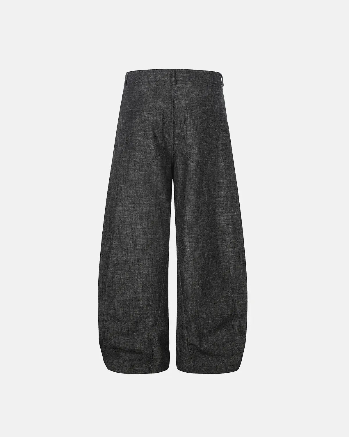 Lightweight Raw Barrel Jeans | Inflation Streetwear
