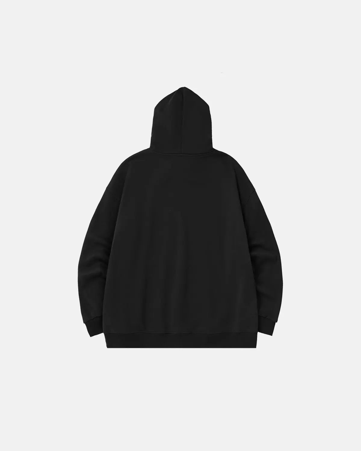 INFLATION Premium Thermal Oversized Hoodies