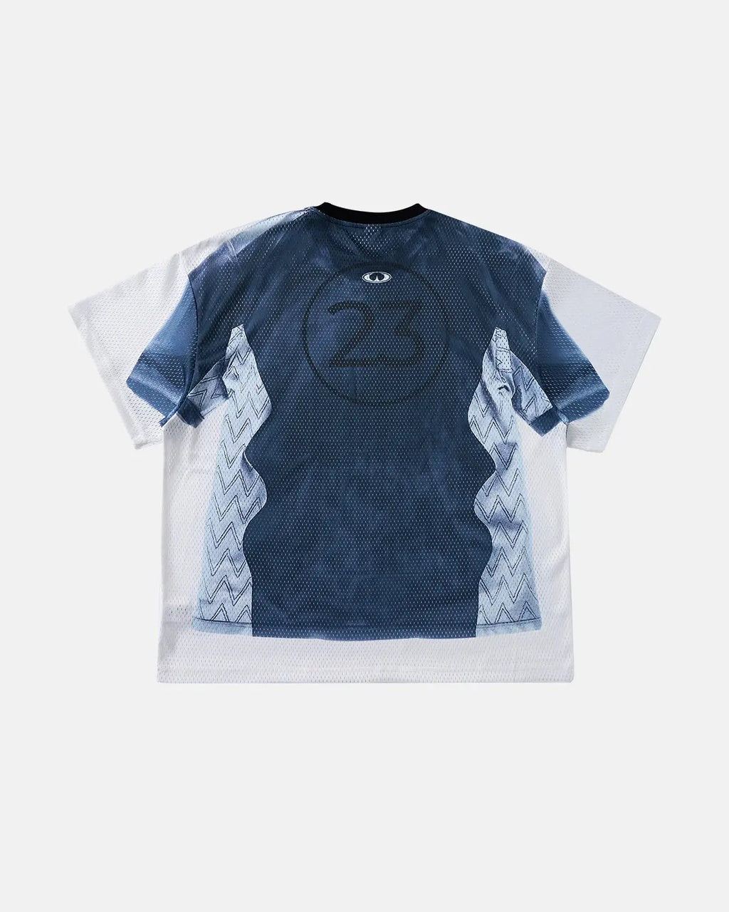 Digital Printing Mesh Jersey Tshirts | Inflation Streetwear