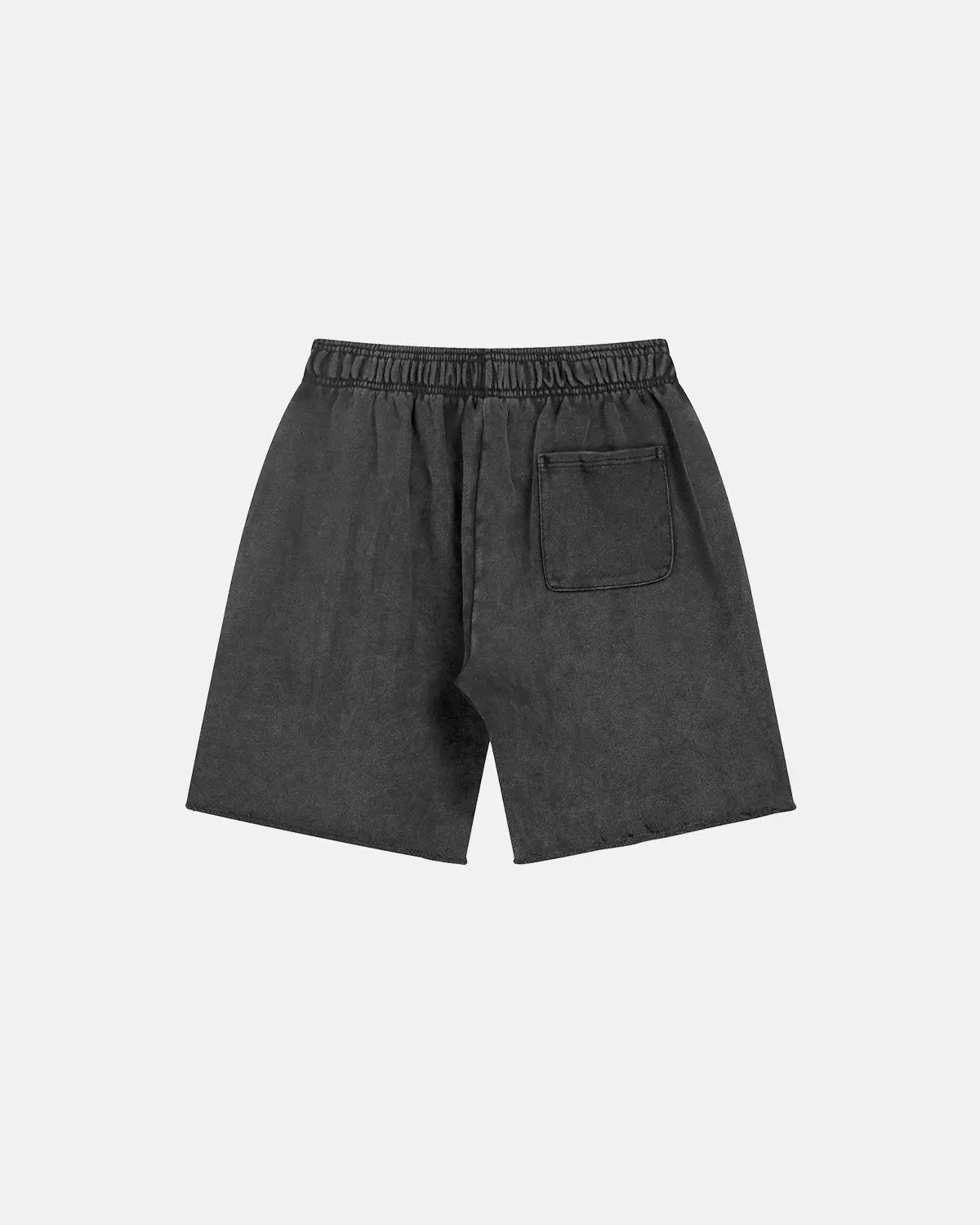 Heavyweight Washed Sweat Shorts | Inflation Streetwear