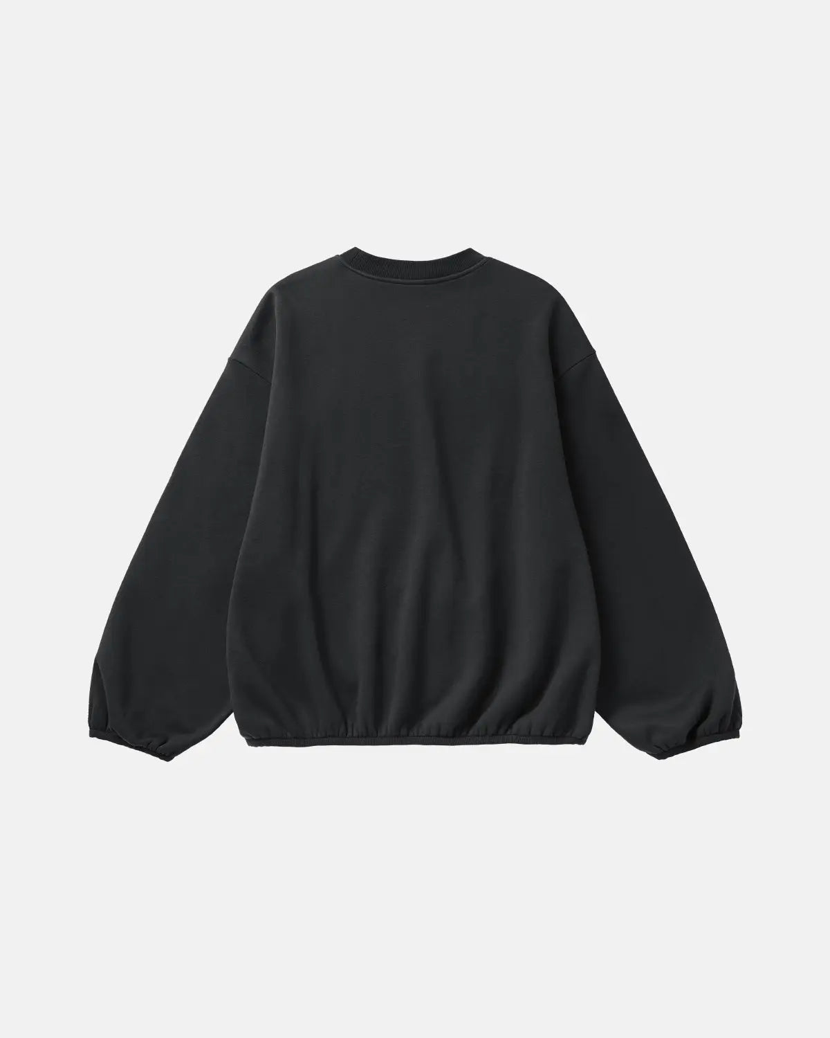 Premium Boxy Crewneck Sweatshirts | Inflation Streetwear