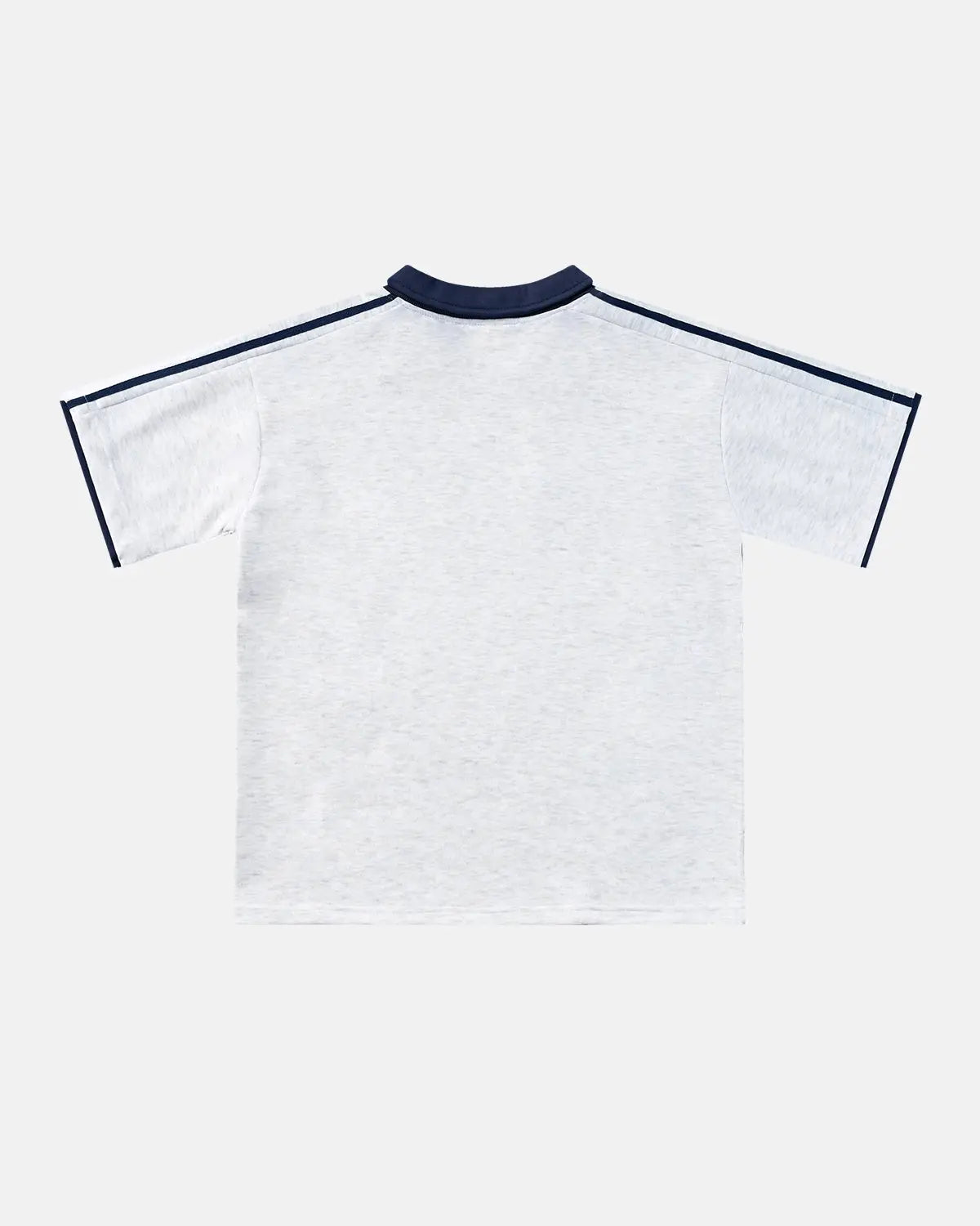 Color Block Graphic Jersey Tee | Inflation Streetwear
