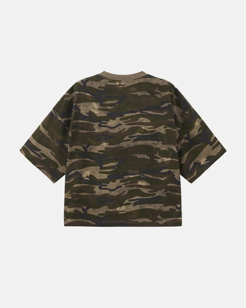 Boxy Camo Tees | Inflation Streetwear