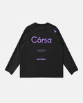 AirFlow Córsa Breathable Long Sleeve Tee | Inflation Streetwear