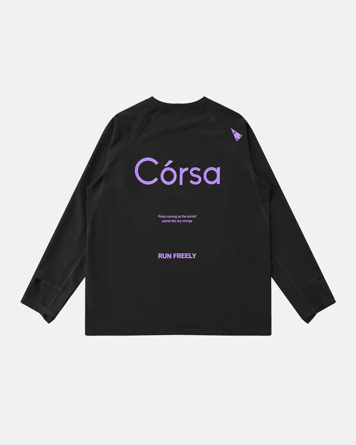 AirFlow Córsa Breathable Long Sleeve Tee | Inflation Streetwear