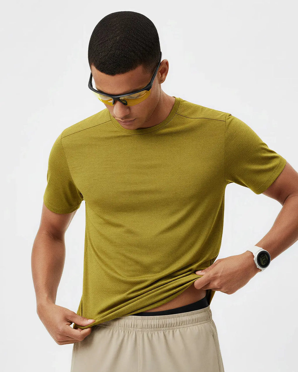 AirFlow Rudolf Breathable Tee | Inflation Techlation