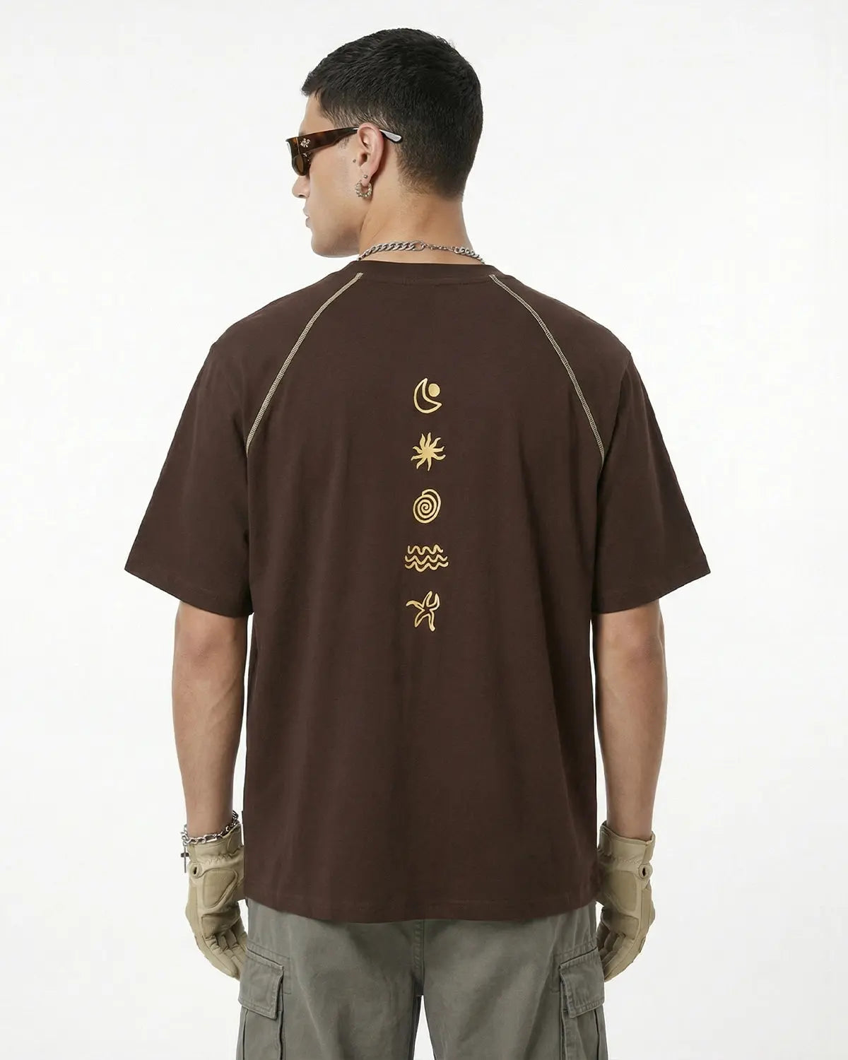 Breathable Graphic Activewear T-Shirt | Inflation Streetwear