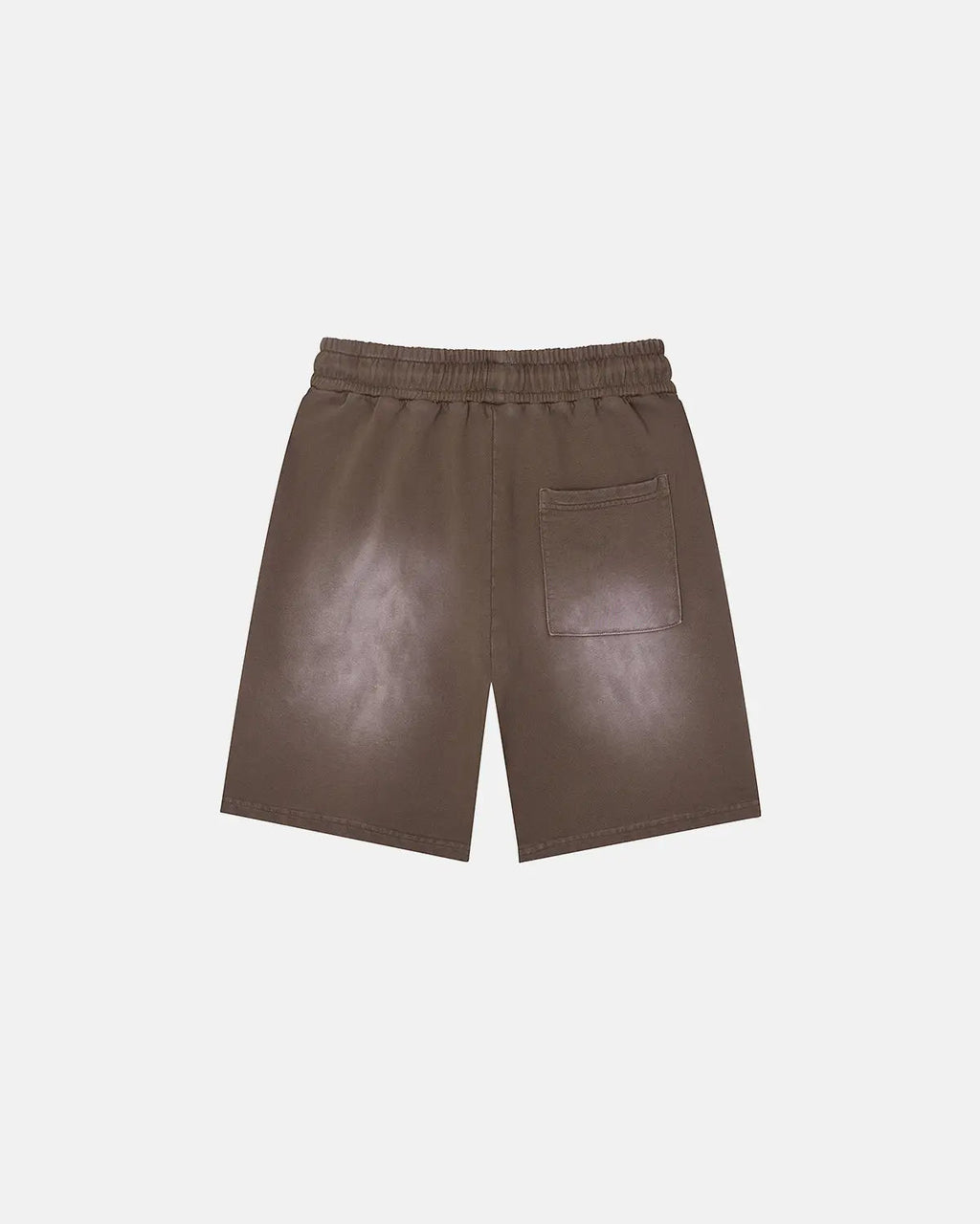 Monkey Washed Sweat Shorts | Inflation Streetwear