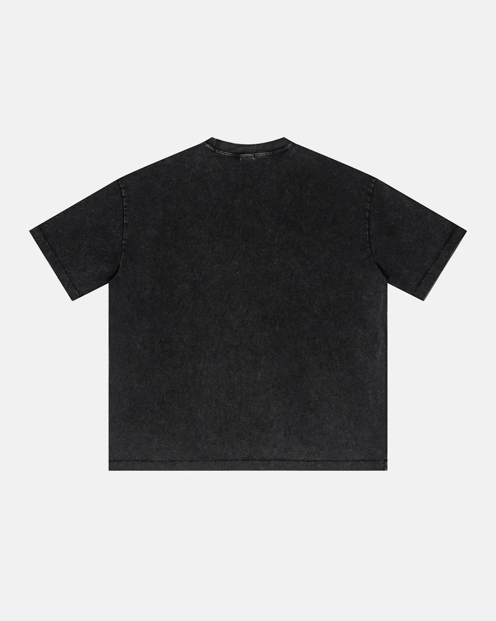 Vintage Graphic Snow Washed T-Shirt | Inflation Streetwear