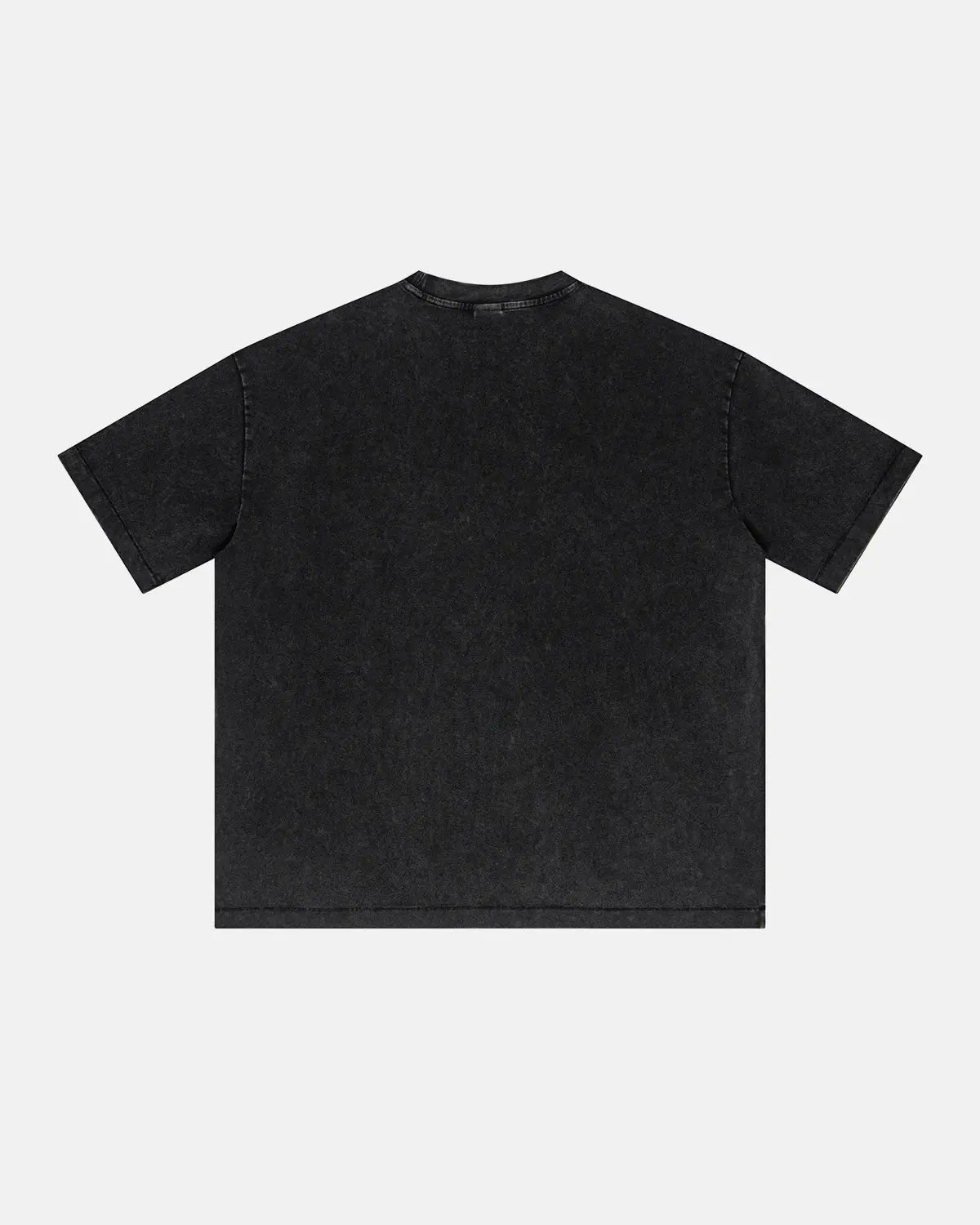 Vintage Graphic Snow Washed T-Shirt | Inflation Streetwear