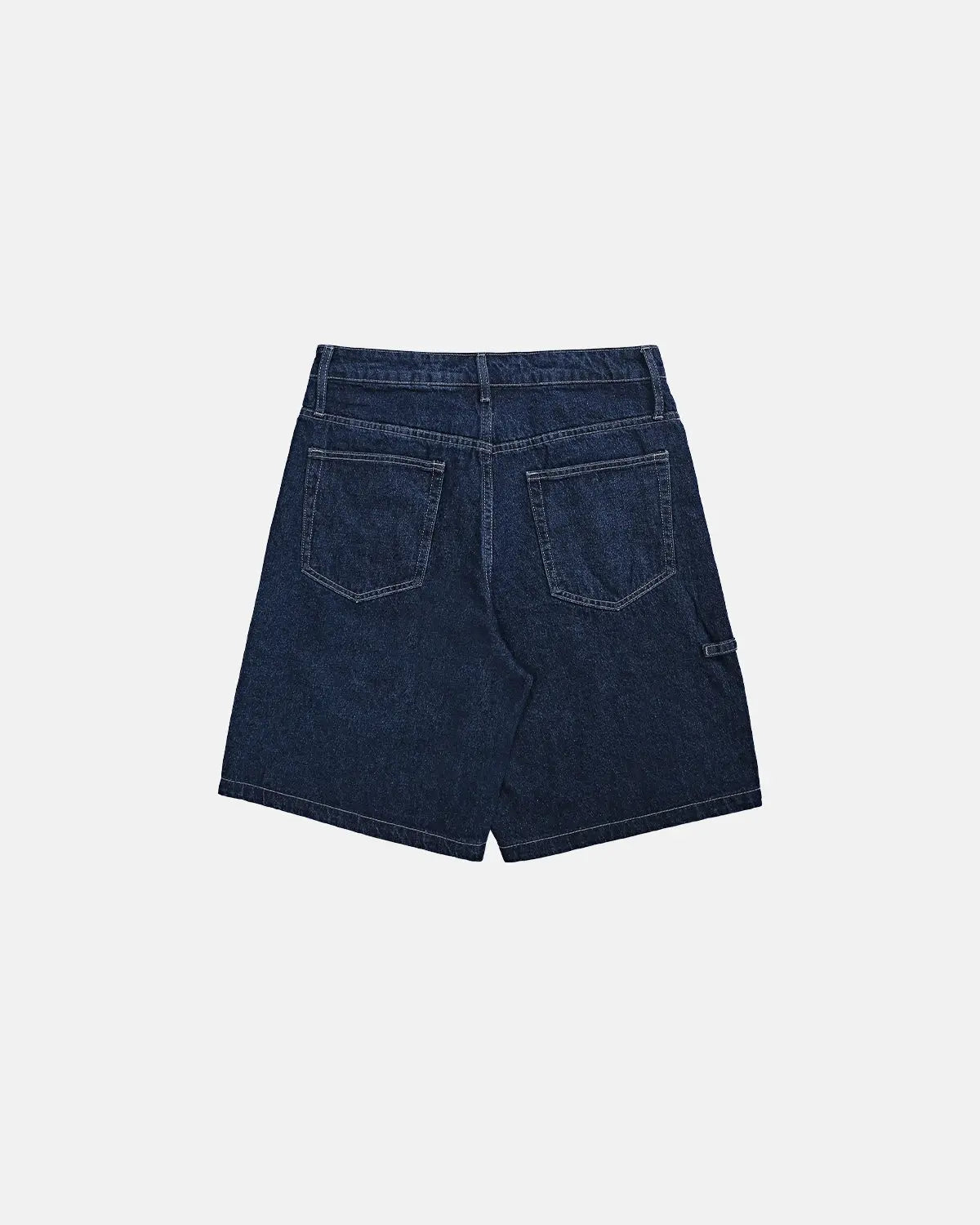 INFLATION Vintage Straight Washed Jorts