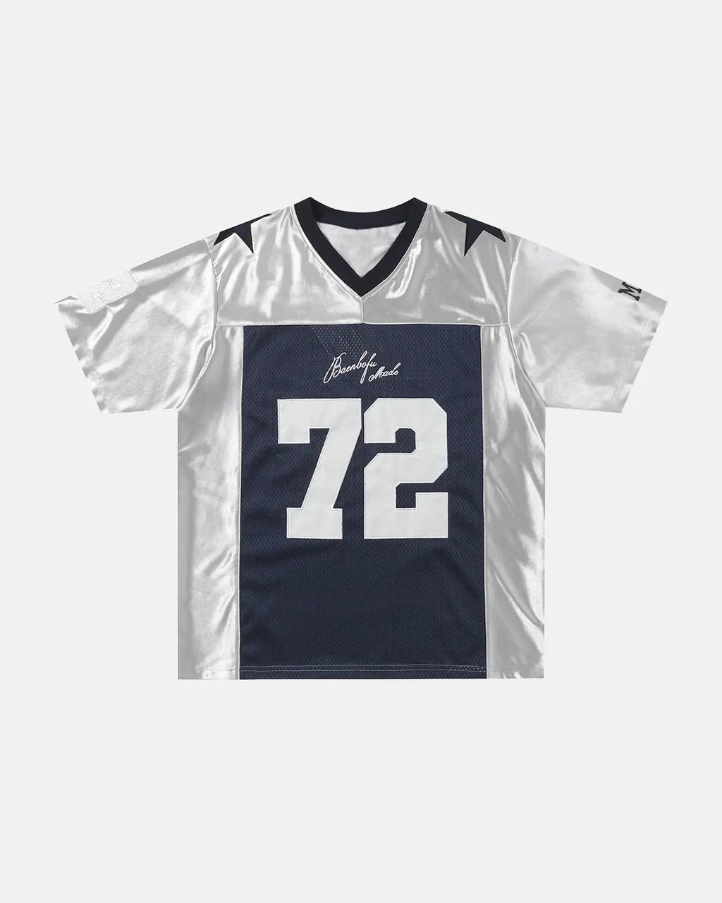 Vintage 72 Mesh Football Jersey | Inflation Streetwear