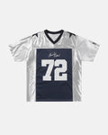 Vintage 72 Mesh Football Jersey | Inflation Streetwear