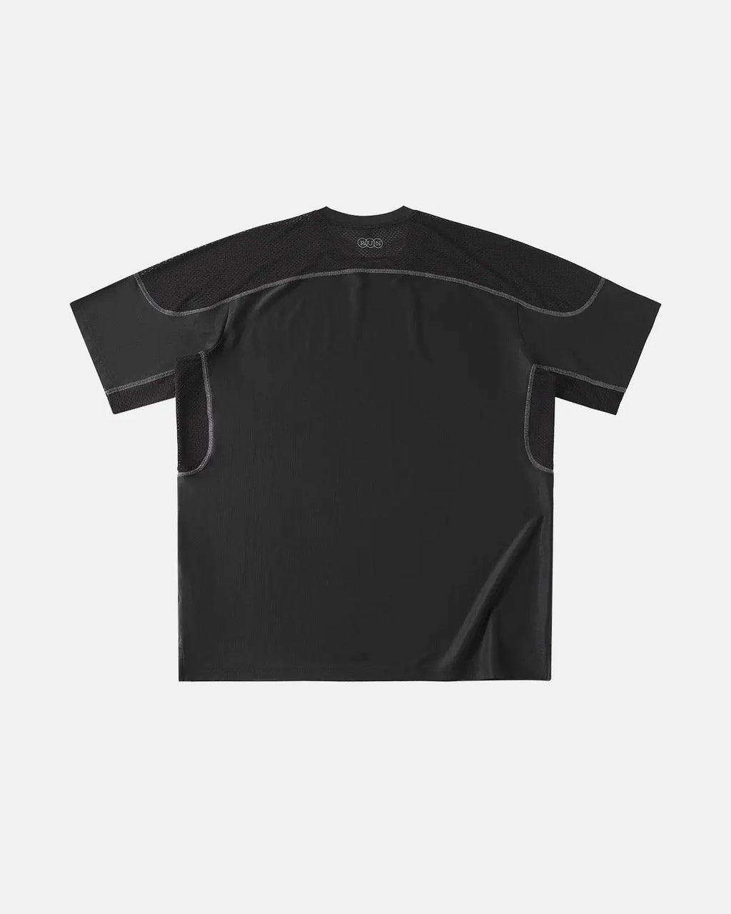 AirFlow Contrast Panel Breathable Tee | Inflation Streetwear