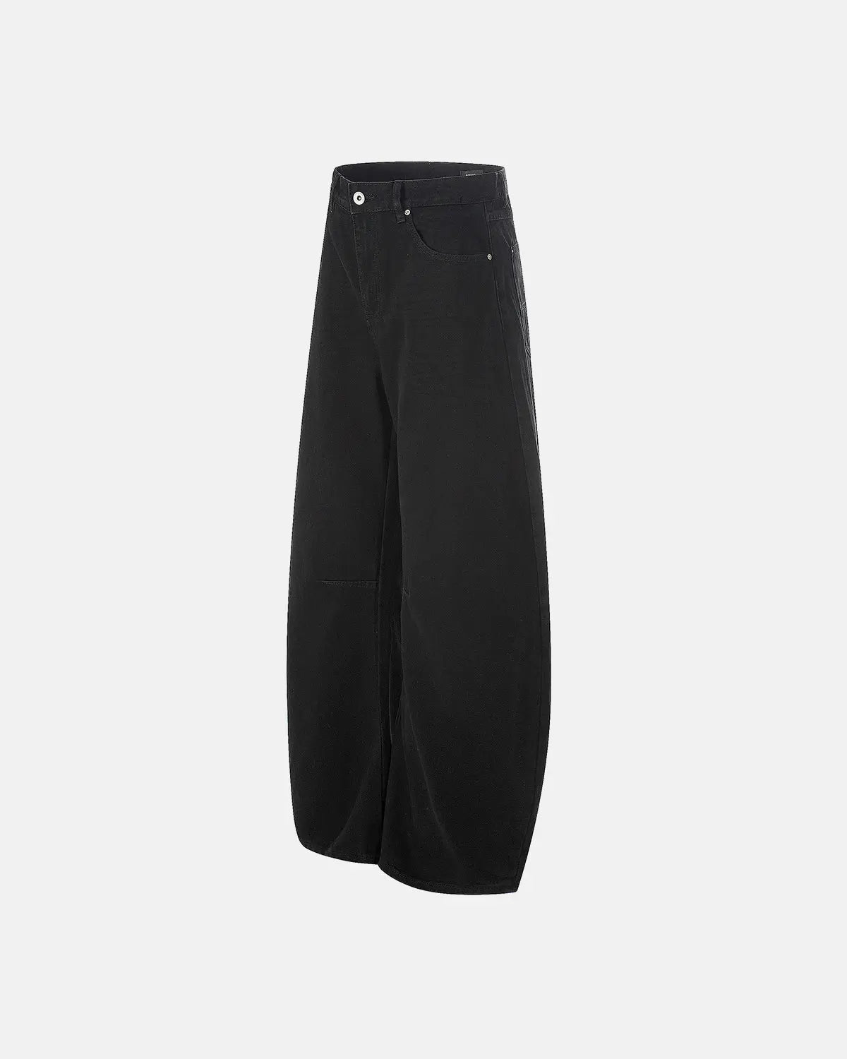 Black Baggy Jeans | Inflation Streetwear