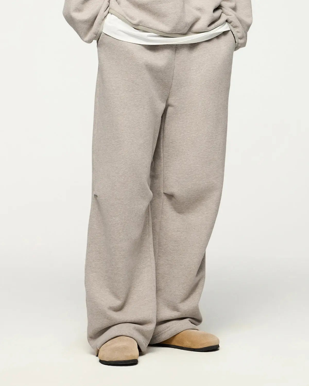 INFLATION Premium Straight Leg Sweatpant