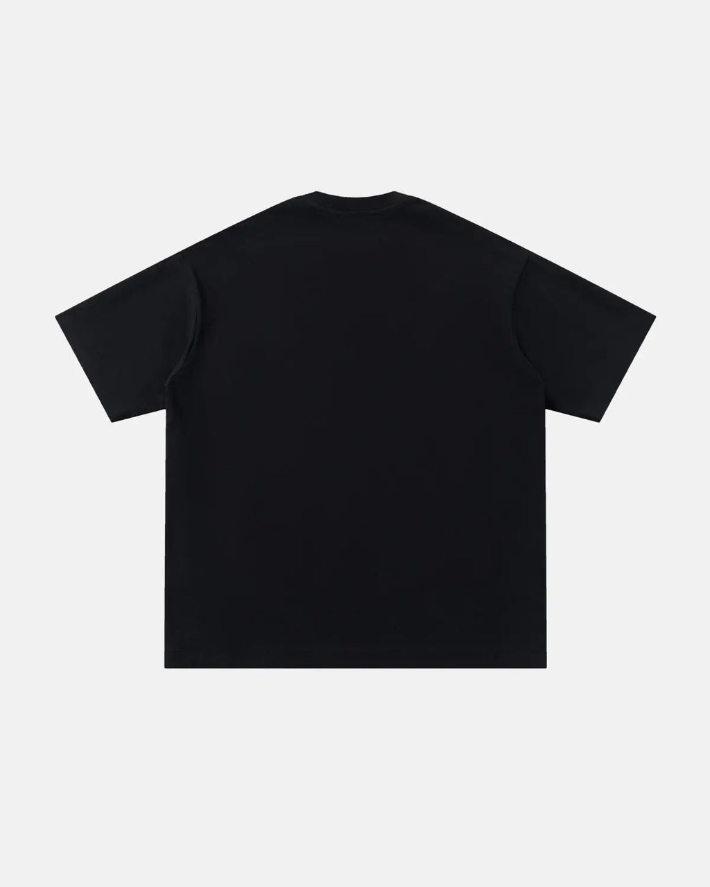 Hollow Embroidered Graphic T-Shirt | Inflation Streetwear