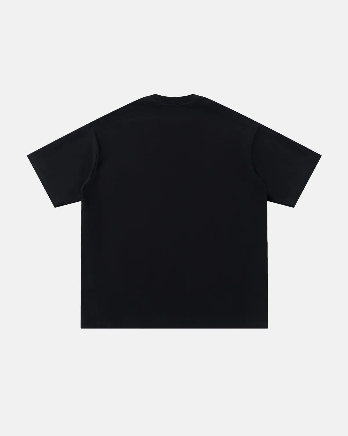 Hollow Embroidered Graphic T-Shirt | Inflation Streetwear