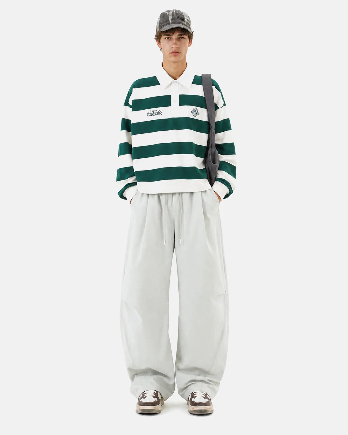 AirFlow Stretch Cooling Parachute Pants | Inflation TECHLATION™