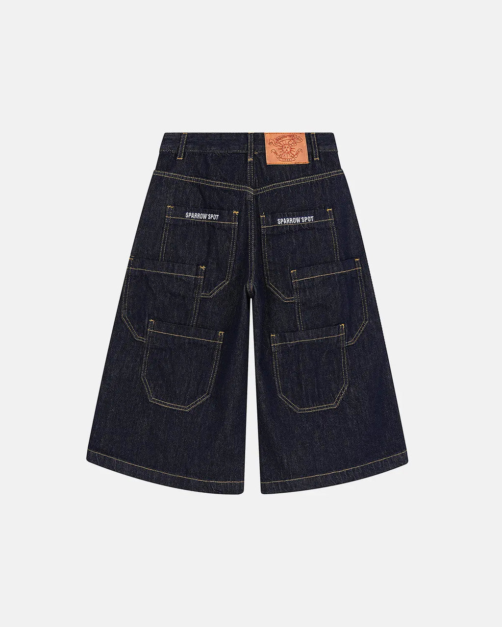 Carpenter Raw Baggy Jorts | Inflation Streetwear