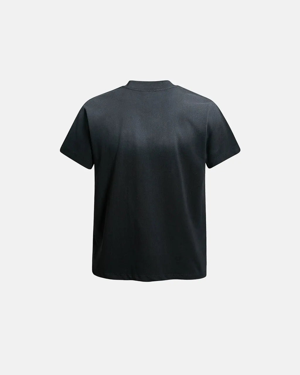Monkey Wash Script Graphic Baby Tee | Inflation Streetwear