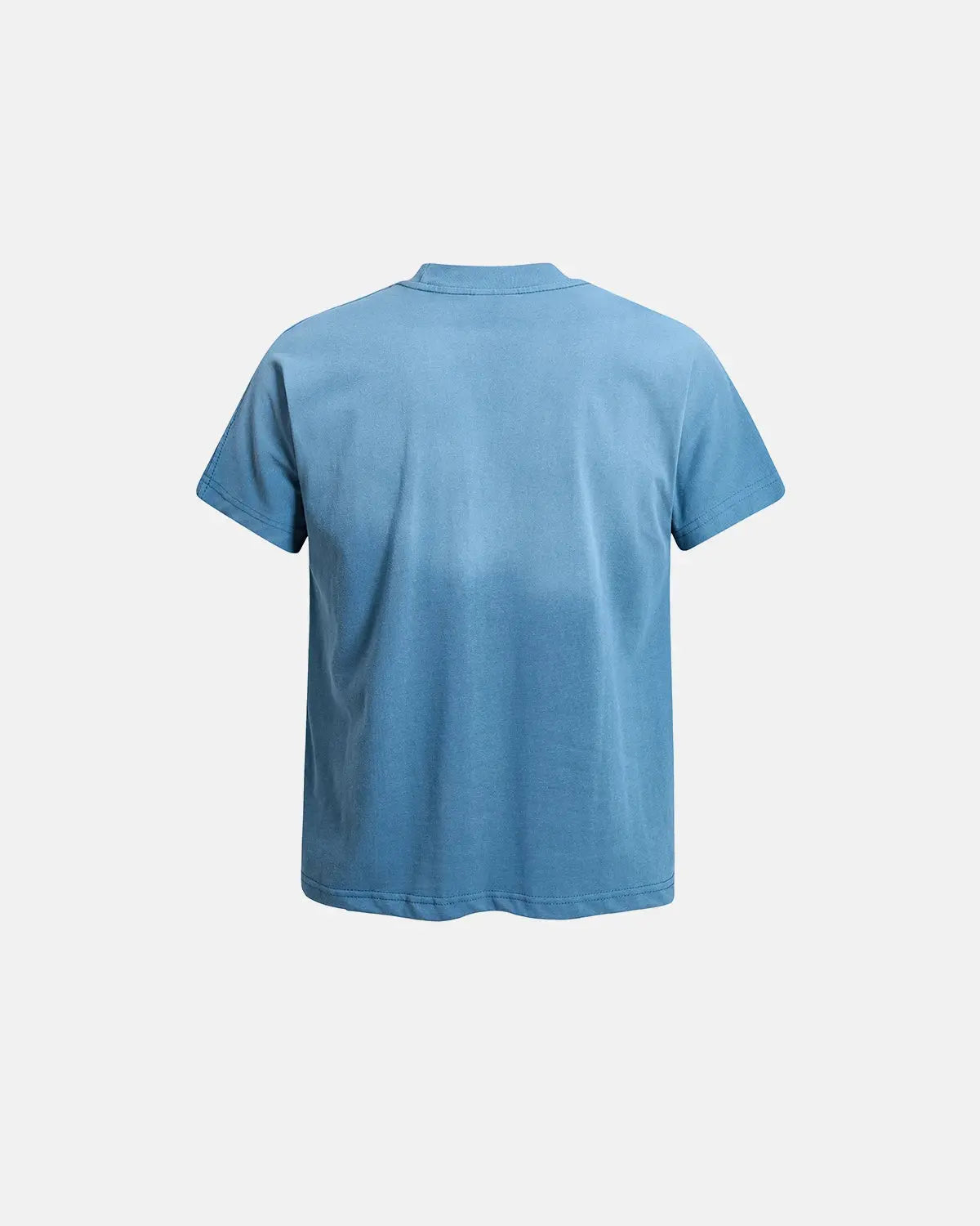 Monkey Wash Script Graphic Baby Tee | Inflation Streetwear