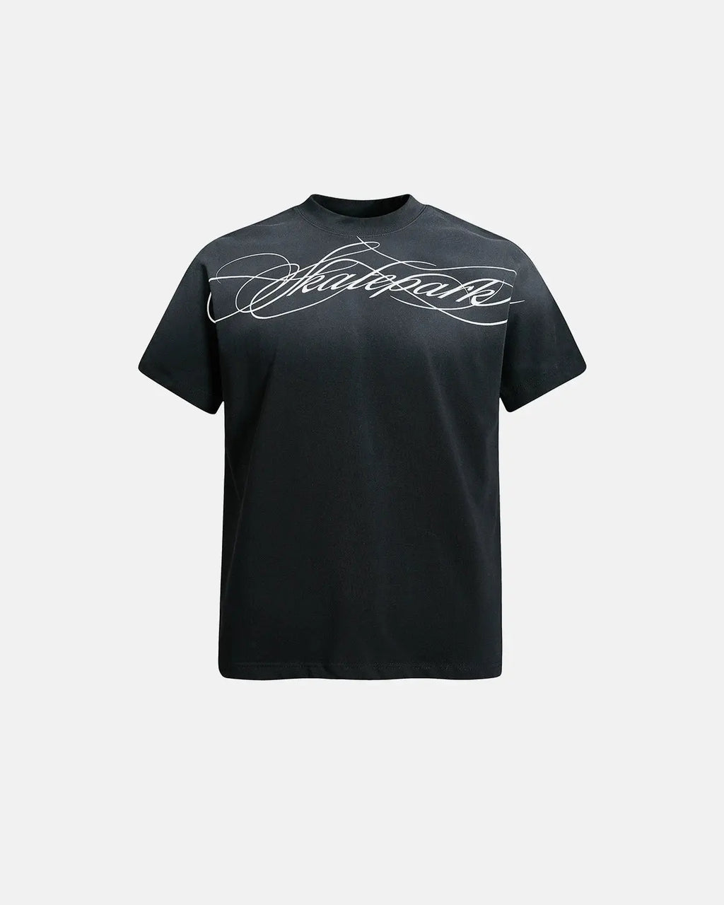 Monkey Wash Script Graphic Baby Tee | Inflation Streetwear