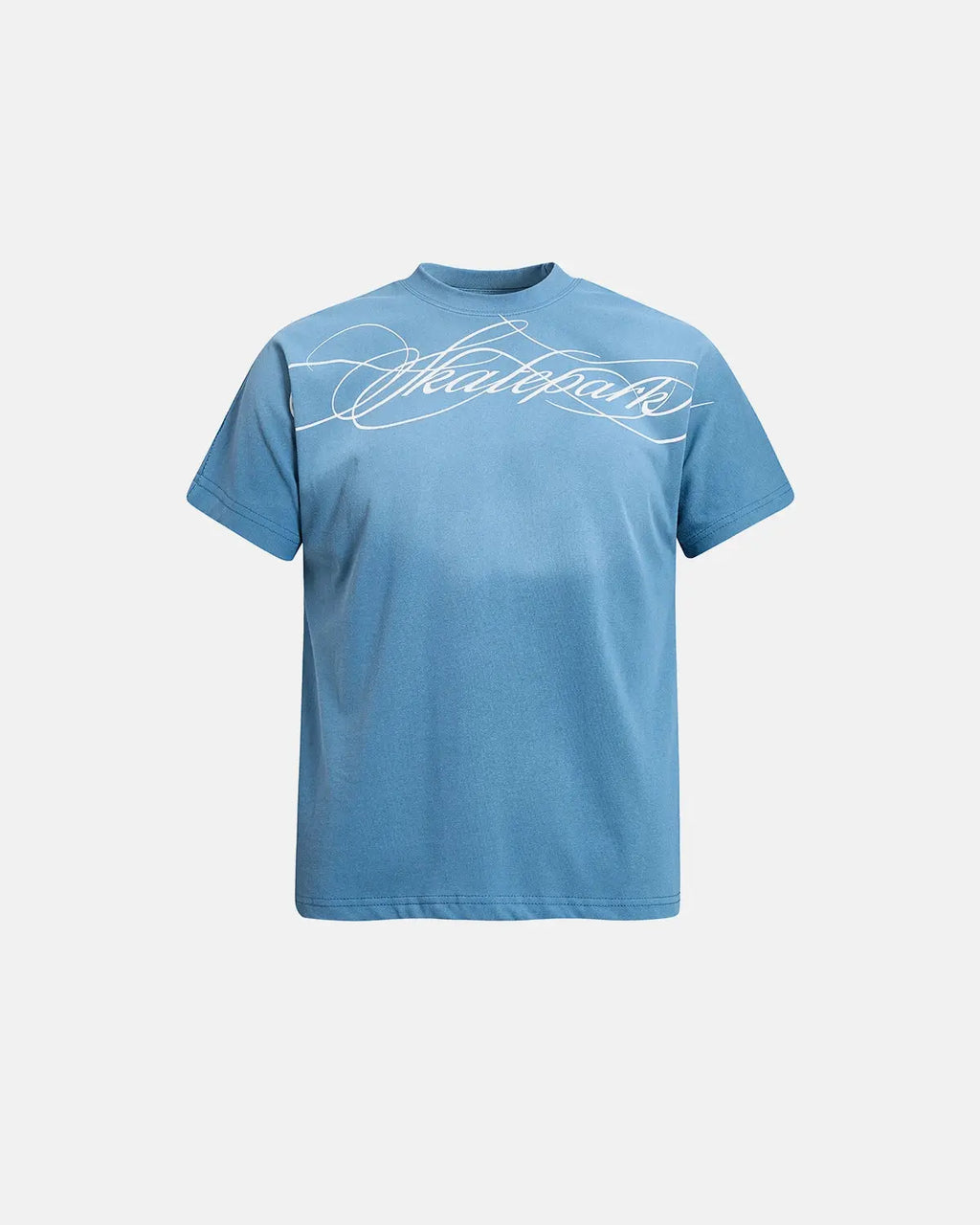 Monkey Wash Script Graphic Baby Tee | Inflation Streetwear