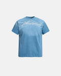 Monkey Wash Script Graphic Baby Tee | Inflation Streetwear