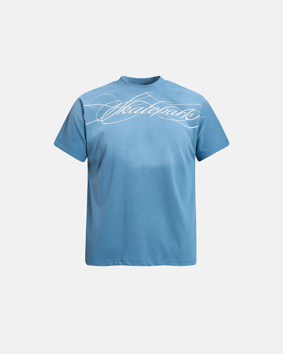 Monkey Wash Script Graphic Baby Tee | Inflation Streetwear