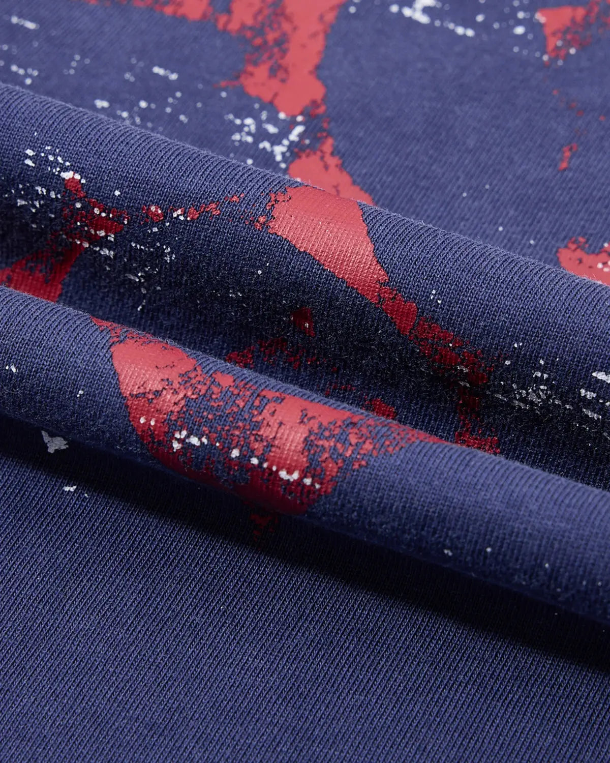 Acid Washed Music Graphic T-Shirt | Inflation Streetwear