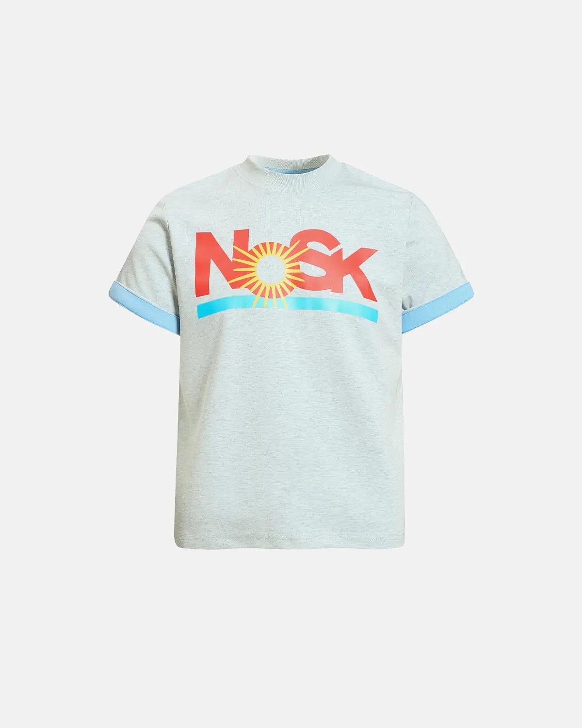 Graphic Layered T-Shirt | Inflation Streetwear