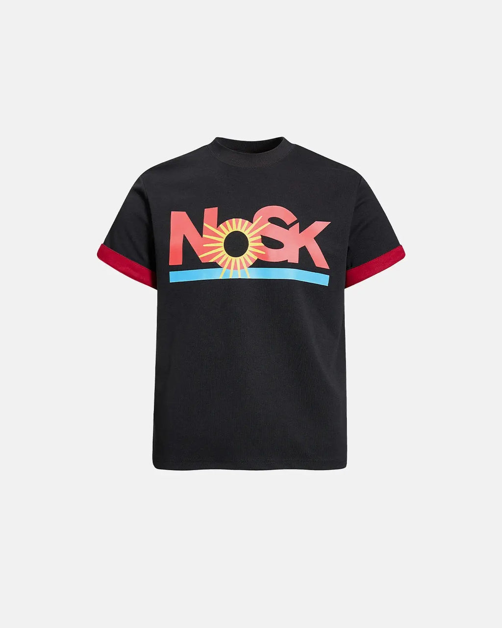 Graphic Layered T-Shirt | Inflation Streetwear