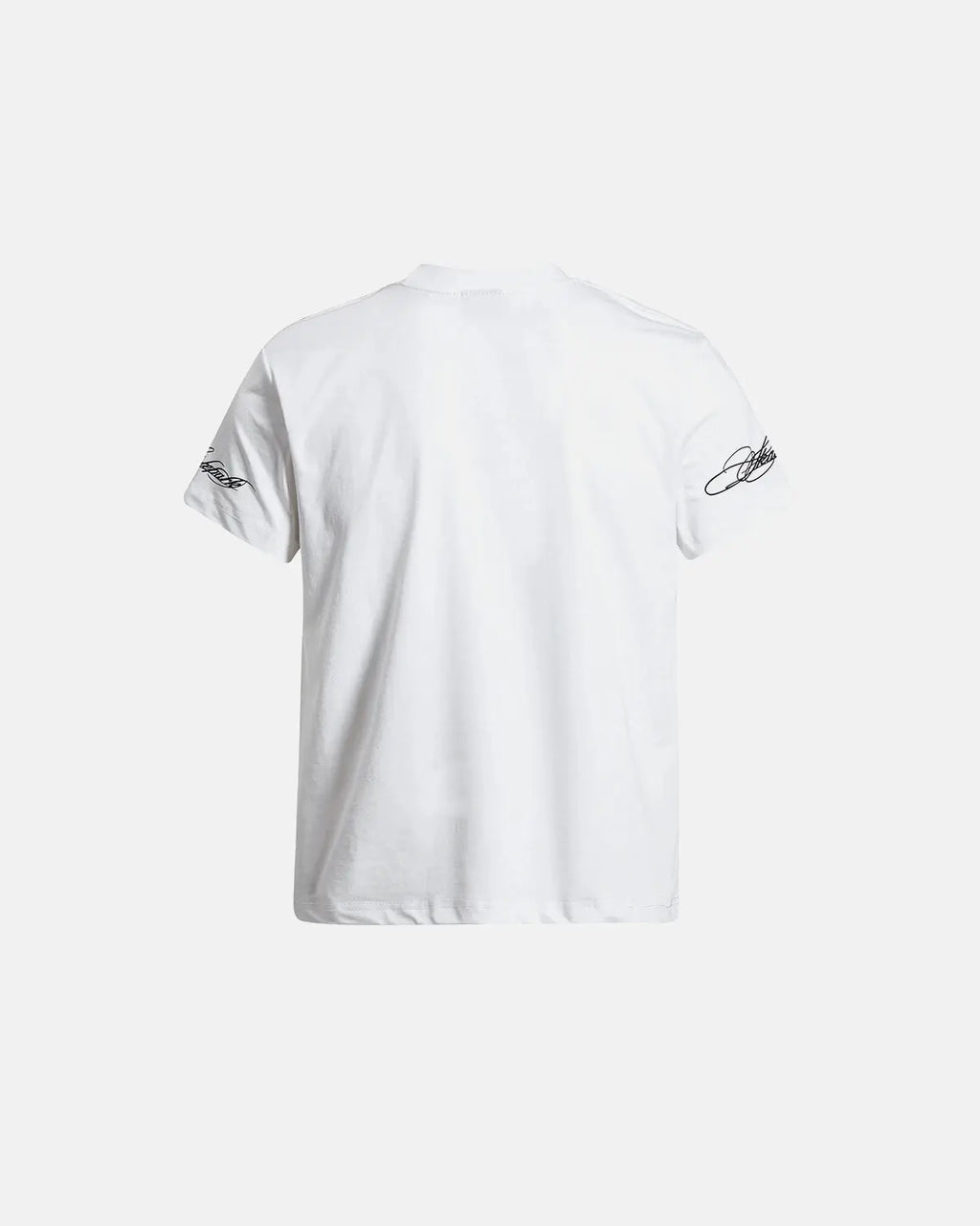 All-Over Script Graphic T-Shirt | Inflation Streetwear