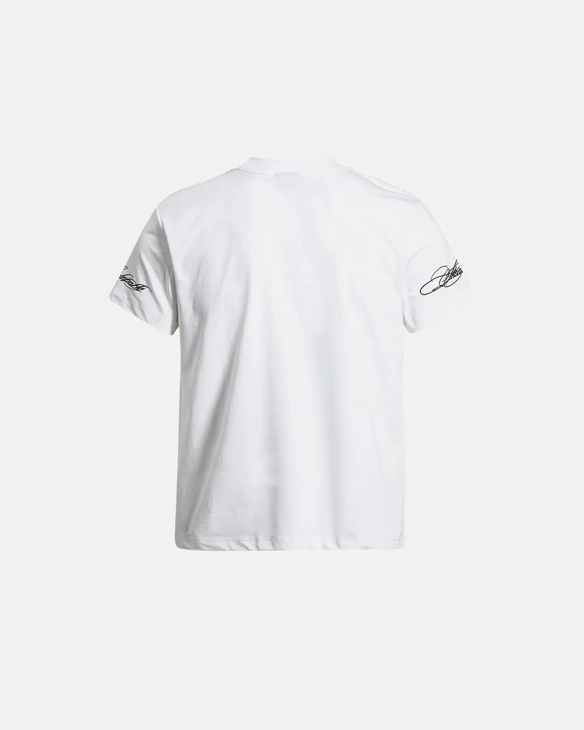 All-Over Script Graphic T-Shirt | Inflation Streetwear