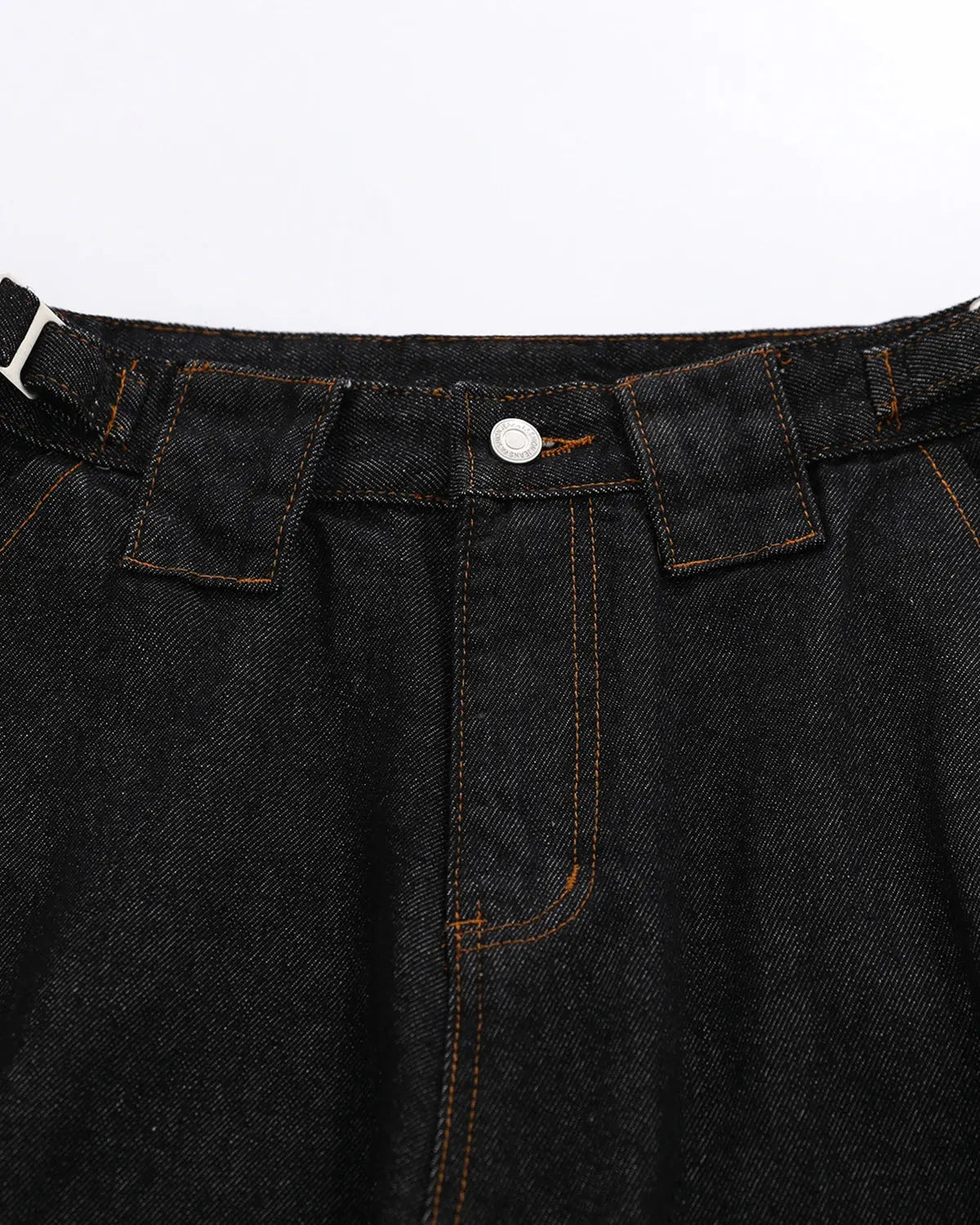 Layered Utility Baggy Jorts | Inflation Streetwear