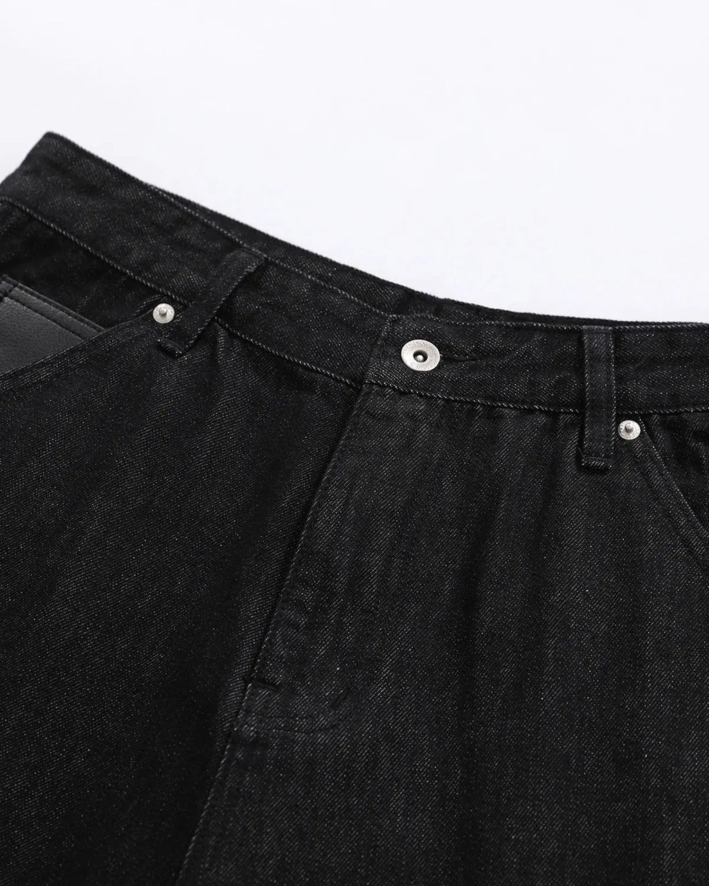 Longline Wide-Leg Jorts | Inflation Streetwear
