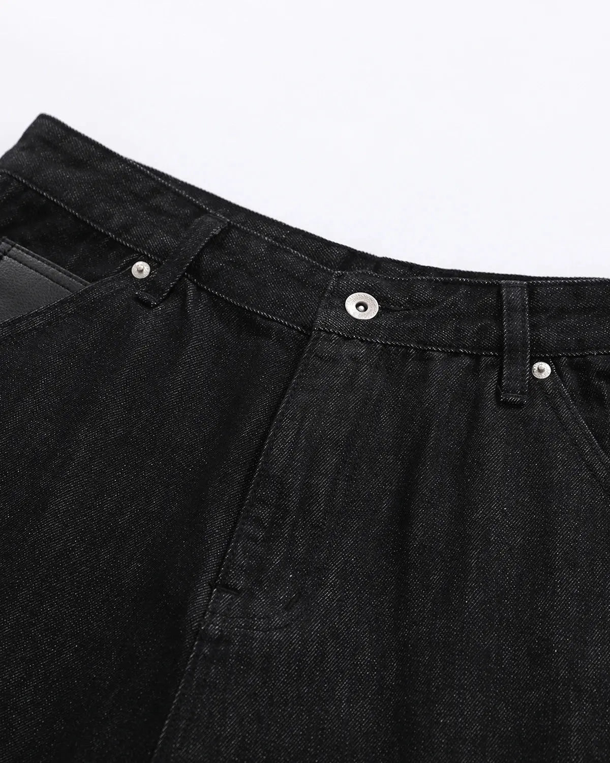 Longline Wide-Leg Jorts | Inflation Streetwear