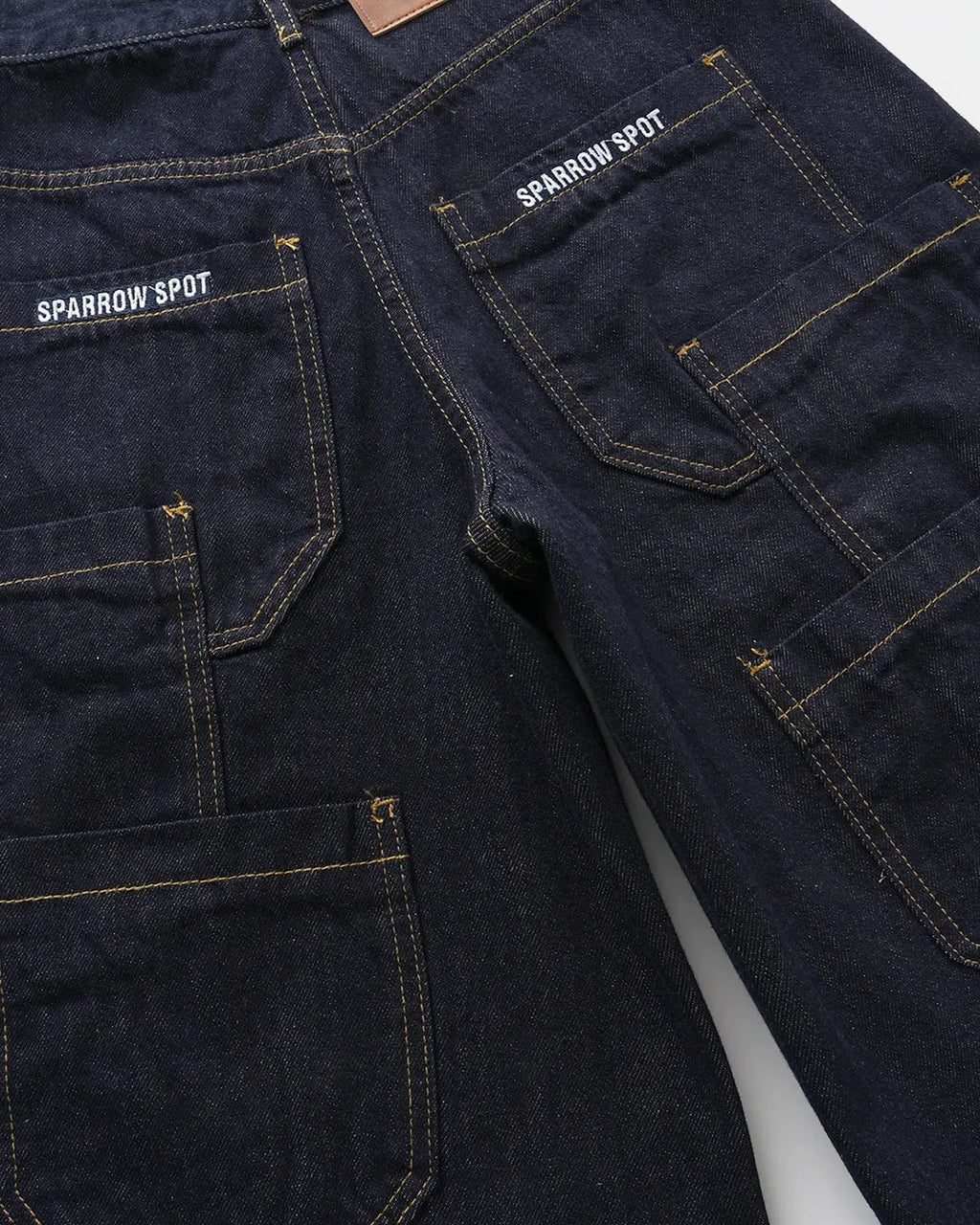 Carpenter Raw Baggy Jorts | Inflation Streetwear