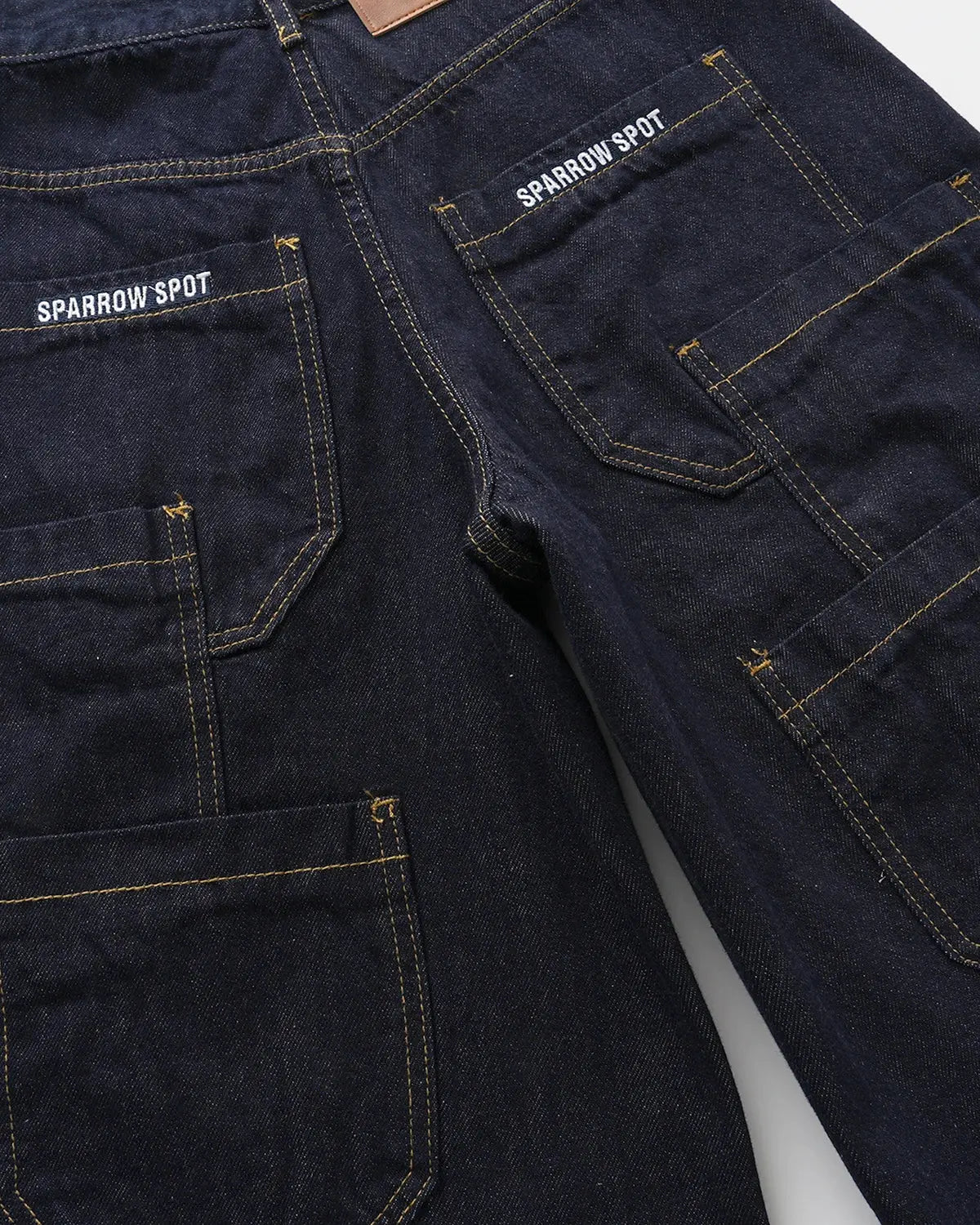 Carpenter Raw Baggy Jorts | Inflation Streetwear